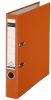 Ordner Plastik A4 5cm orange LEITZ 1015-50-45 180° Mechanik