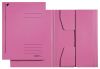 Jurismappe A4 pink LEITZ 39240022 Karton