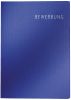 Bewerbungsmappe A4 Karton d.blau LEITZ 3974-00-39 Exklusiv 3tlg