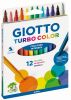 Farbstiftetui 12ST Turbo Color GIOTTO F071900 K12