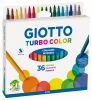 Farbstiftetui 36ST Turbo Color GIOTTO F072600 K36