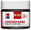 Fingerfarbe Kids schwarz MARABU 03030 050 073 100ml