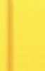 Tischtuchrolle 118cmx5m gelb DUNI 185456 Dunicel