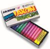 Pastell-Ölkreide Neon JAXON 47408 12er-Etui