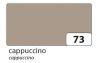 Tonpapier 50x70cm 130g cappuccino FOLIA 6773E