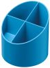 Schreibköcher recycling intensiv blau HERLITZ 50034048 4Fächer