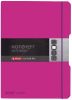 Notizheft A4 2x40Bl k+l pink HERLITZ 11361474 PP myBook