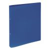 Schulordner A4 PP blau PAGNA 20900-07 Lucy Colours