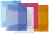 Gummizugmappe PP A3 maisgelb PAGNA 21638-04 Lucy Colours