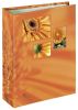 Einsteckalbum Singo orange HAMA 106260 f.10x15cm