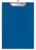 Klemmbrett A4 PVC blau VELOFLEX 4814050