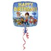 Folienballon Paw Patrol Geburtstag 3018001 43x43cm