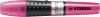 Textmarker Luminator 2+5mm rosa STABILO 71/56