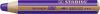 Aquarellfarbstift violett STABILO 880/385 Woody 3 in 1