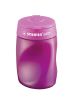 Dosenspitzer 3fach Easy pink STABILO 4502/1 rechts