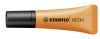 Textmarker Neon orange STABILO 72/54