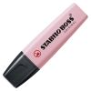 Textmarker Boss pastell rosiges Rouge STABILO 70/129