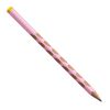 Bleistift EASYgraph HB links STABILO 321/16-HB-6 pastellrosa