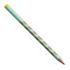 Bleistift EASYgraph HB links STABILO 321/15-HB-6 pastellgrün