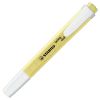Textmarker Swing Cool pudriges gelb STABILO 275/144-8 Pastel