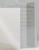 Dokumentenhülle transparent GOLDBUCH 83005 25x34cm