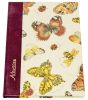Adressbuch A5 Schmetterlinge 15028 15x21.5cm