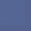 Serviette Zelltuch 25x25cm dunkelblau ATELIER 1019-0010 1009-1012