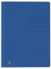 Schnellhefter A4 Karton blau OXFORD 400116201 Top File+