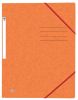 Eckspanner A4 Karton orange OXFORD 400116307 Top File+