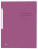 Eckspanner A4 Karton violett OXFORD 400116358 Top File+