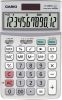 Taschenrechner 12-stellig CASIO JF-120ECO 107x173x26,3mm BxHxT
