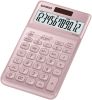 Tischrechner 12-stellig pink CASIO JW-200SC-PK