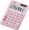 Tischrechner 12-stellig pink CASIO MS-20UC-PK