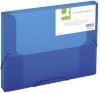 Heftbox A4 transluz. blau Q-CONNECT KF02307 25mm