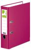 Ordner PP A4 80mm pink Q-CONNECT KF18726/15063364000