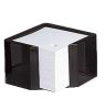 Zettelbox gefüllt schwarz ARLAC 257 01 MEMORION