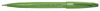 Faserschreiber SignPen Brush grün PENTEL SES15C-D Pinselspitze 0,2-2mm