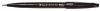 Faserschreiber SignPen Brush schwarz PENTEL SES15C-A Pinselspitze 0,2-2mm