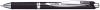 Gelschreiber Energel schwarz PENTEL BLP77-AX /0,35mm
