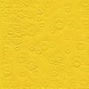 Serviette Zelltuch gelb PAPER+DESIGN 24012 33 cm