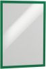 Magnetrahmen DURAFRAME® A3 DURABLE 4873 05 sk grün 2 Stück