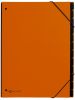 Pultordner 12tlg orange PAGNA 24129-09