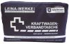 Verbandtasche KFZ schwarz LEINA-WERKE 11002