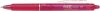 Tintenroller Frixion Clicker pink PILOT 2270009 BLRT-FR7-P