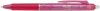 Tintenroller Frixion Clicker pink PILOT 2275009 BLRT-FR5-P
