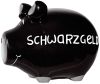 Spardose Schwein mittel KCG 101053 Schwarzgeld
