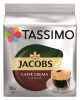 Kaffeekapseln CaffeCrema Classico 16ST JACOBS 4031510 Tassimo
