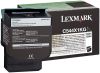 Lasertoner Return XHY schwarz LEXMARK C544X1KG