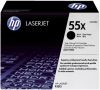 Lasertoner Nr. 55X schwarz HP CE255X
