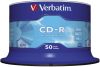 CD-R 50erSpindel VERBATIM 43351 700Mb80mi